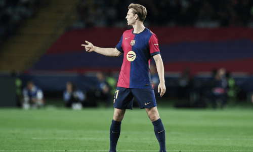 Frenkie de Jong