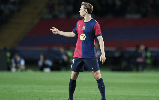Frenkie de Jong