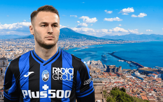 Teun Koopmeiners, Napels