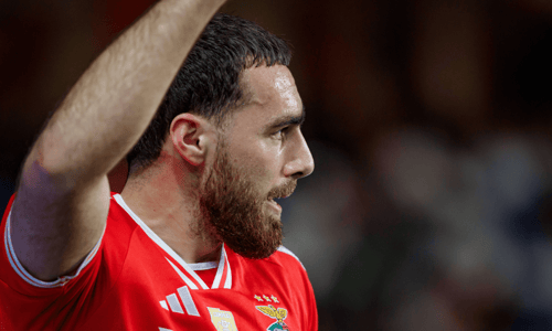 Orkun Kökçü, Benfica, 2023/24