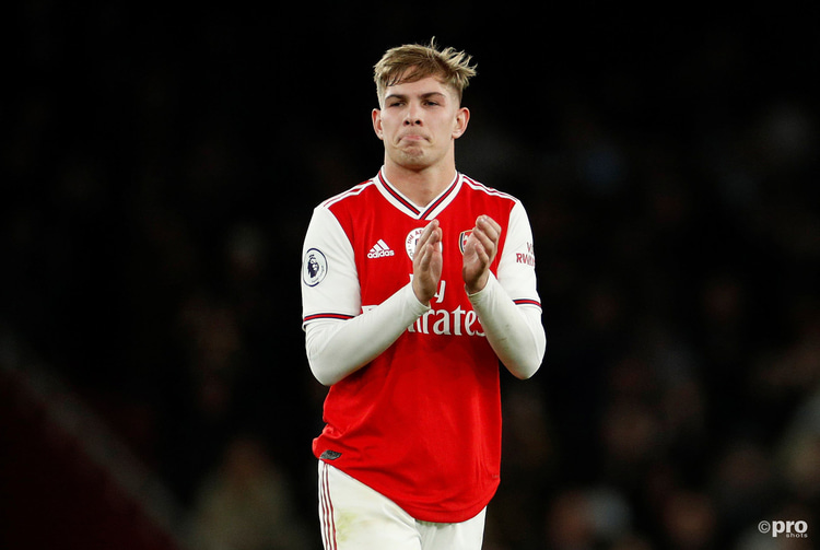 Emile Smith Rowe