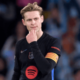 Frenkie de Jong, Barcelona