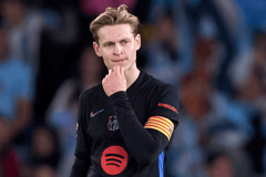 Frenkie de Jong, Barcelona