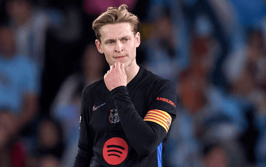 Frenkie de Jong, Barcelona