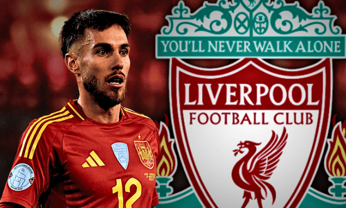 Oscar Mingueza, Liverpool