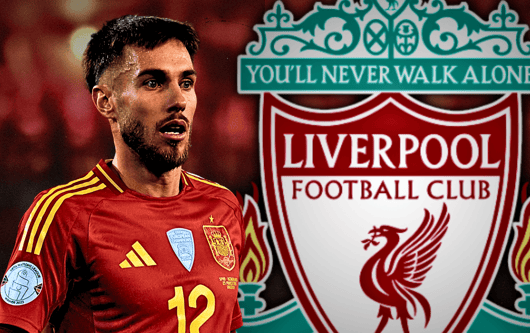 Oscar Mingueza, Liverpool