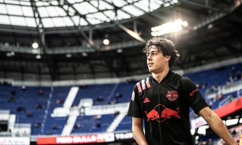 Caden Clark has joined RB Leipzig after just 15 games in MLS