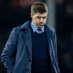 Steven Gerrard, Aston Villa