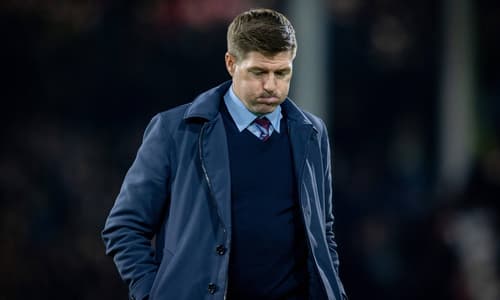 Steven Gerrard, Aston Villa