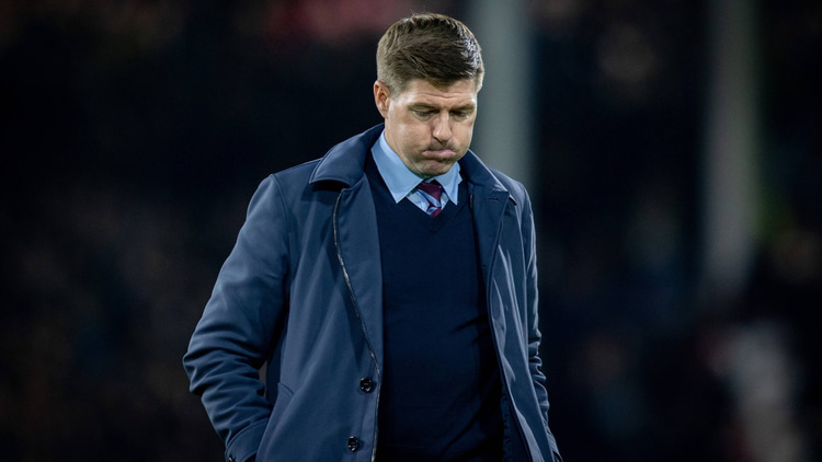 Steven Gerrard