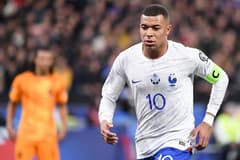 Kylian Mbappé, Frankrijk - Nederland