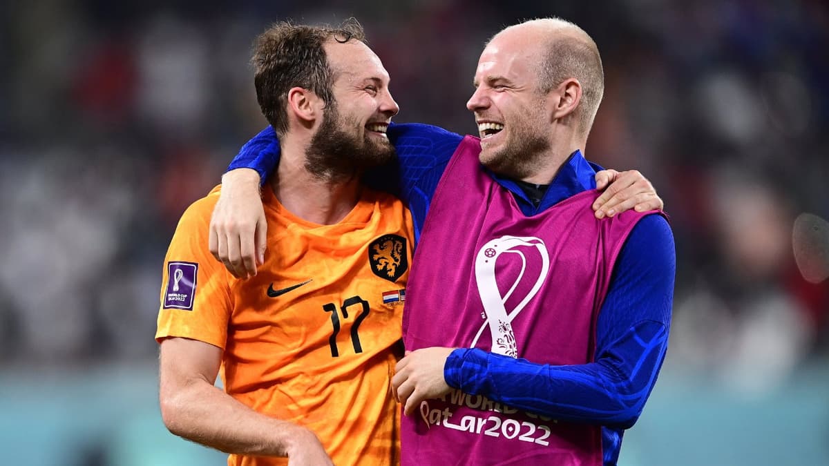 Daley Blind, Davy Klaassen