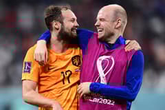 Daley Blind, Davy Klaassen