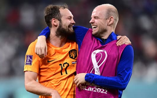 Daley Blind, Davy Klaassen