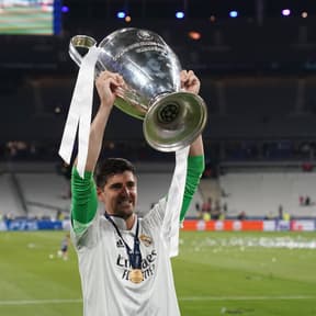 Courtois proves why Real Madrid were right to replace Keylor Navas when they did
