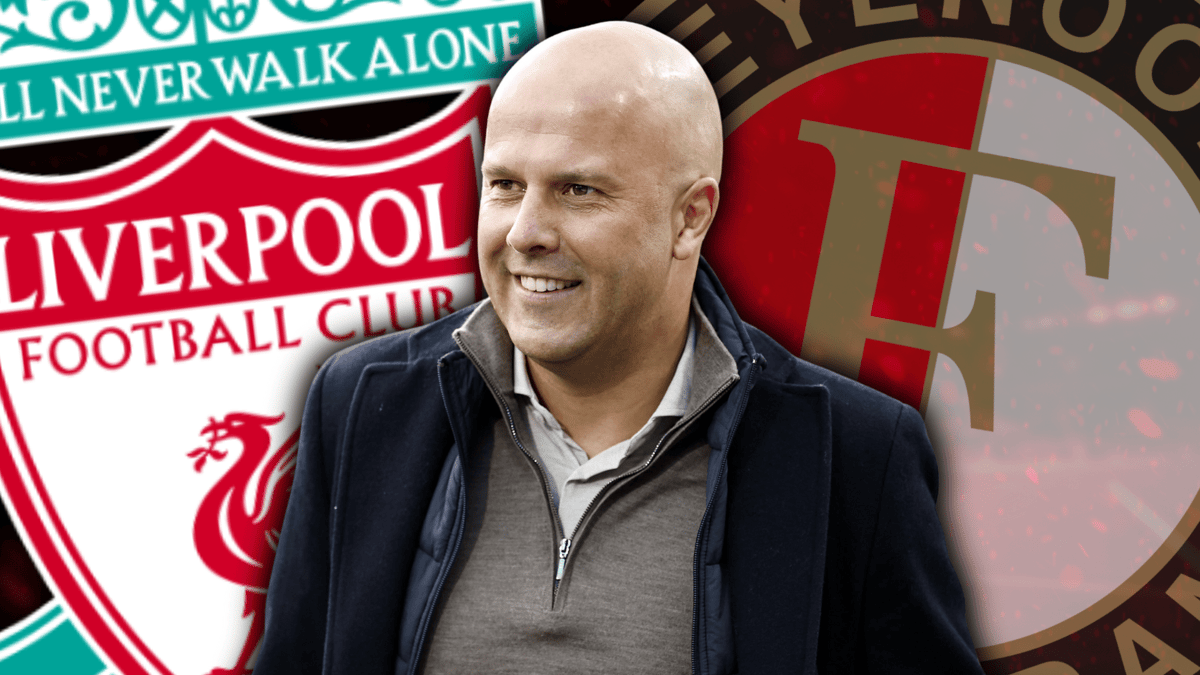 Arne Slot, Liverpool, Feyenoord