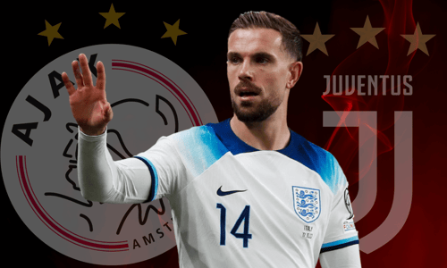 Jordan Henderson, Ajax, Juventus