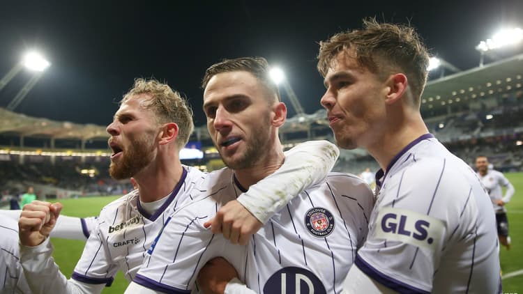 Toulouse zorgde in februari nog bijna voor een stunt. Branco van den Boomen zette Toulouse op een 0-1 voorsprong bij Paris Saint-Germain. Uiteindelijk bleek PSG met 2-1 te sterk.