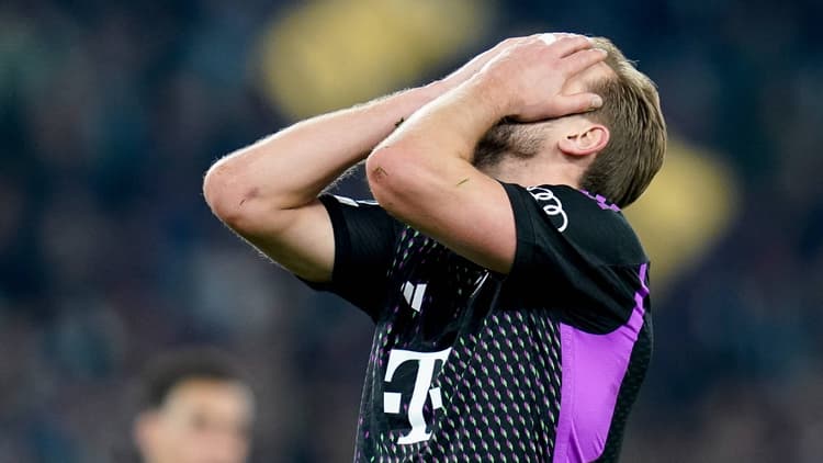 Harry Kane wants to win trophies 