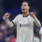 Virgil van Dijk, Liverpool, 2021-22