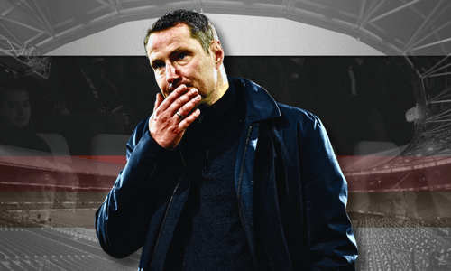 Brian Priske, Feyenoord directie