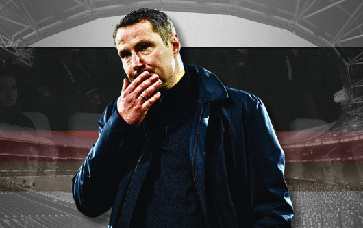 Brian Priske, Feyenoord directie