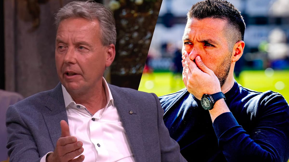 Valentijn Driessen, Francesco Farioli, Ajax