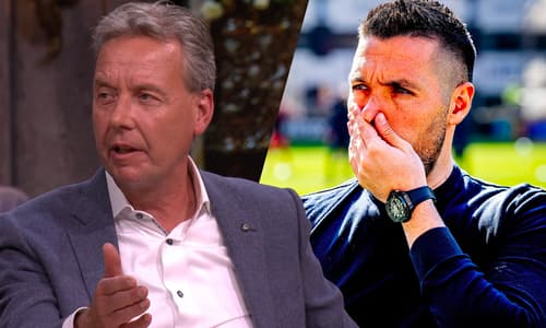 Valentijn Driessen, Francesco Farioli, Ajax