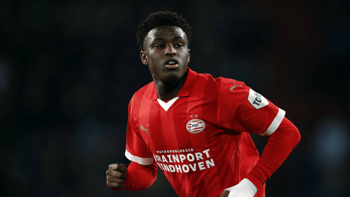 Isaac Babadi, PSV, 2023/24
