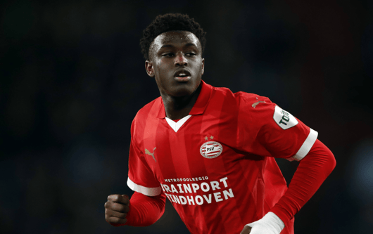 Isaac Babadi, PSV, 2023/24