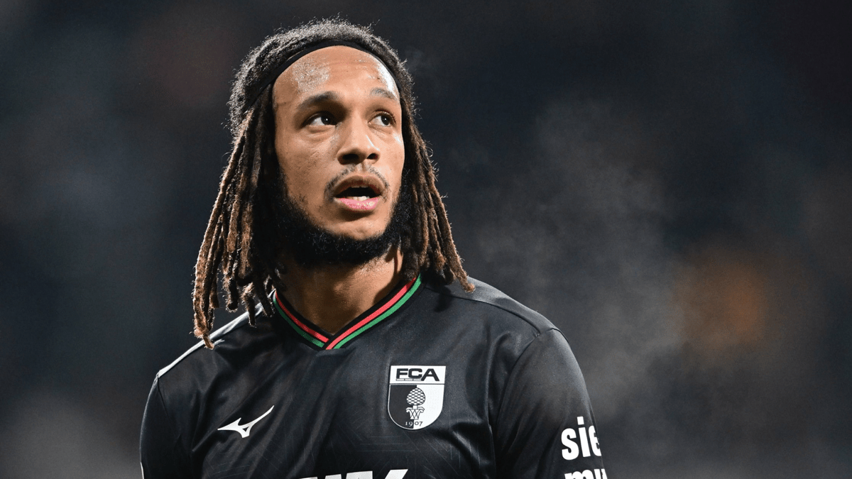 Kevin Mbabu, FC Augsburg