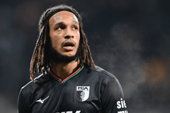 Kevin Mbabu, FC Augsburg