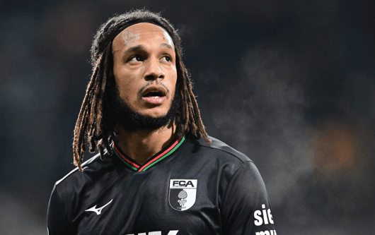 Kevin Mbabu, FC Augsburg
