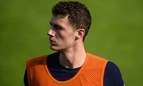 Benjamin Pavard, Bayern Munich, 2021/22