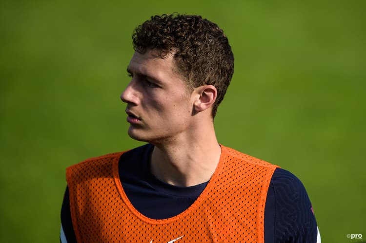 Benjamin Pavard, Bayern Munich, 2021/22