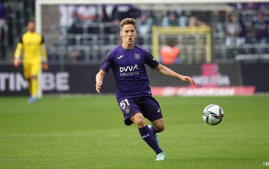 Yari Verschaeren, Anderlecht