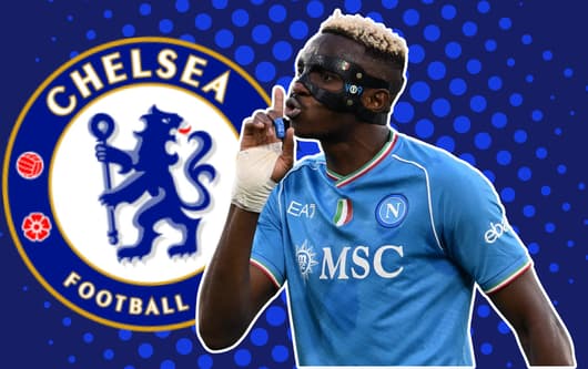 Victor Osimhen, Napoli, 2023/24