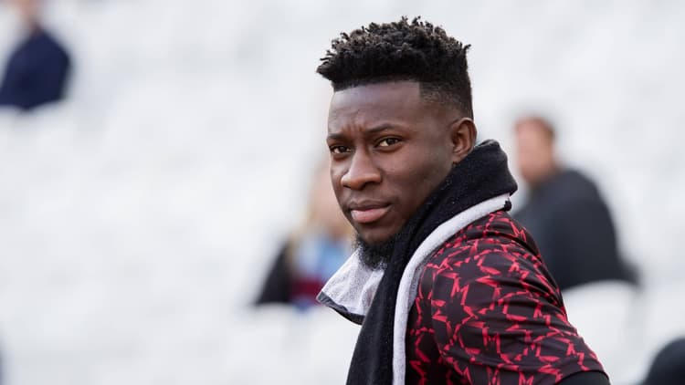 Andre Onana: On his way out at Man Utd?