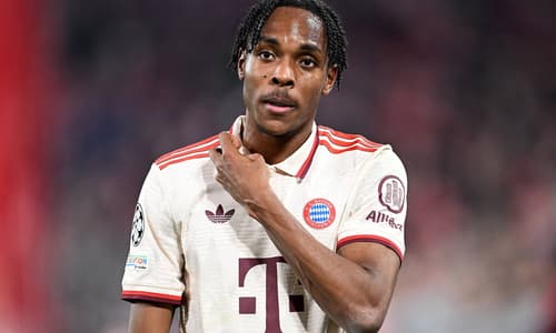 Mathys Tel, Bayern Munich, 2024/25
