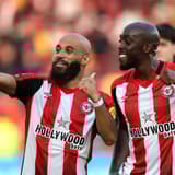 Bryan Mbeumo, Yoane Wissa, Brentford, 2024/25