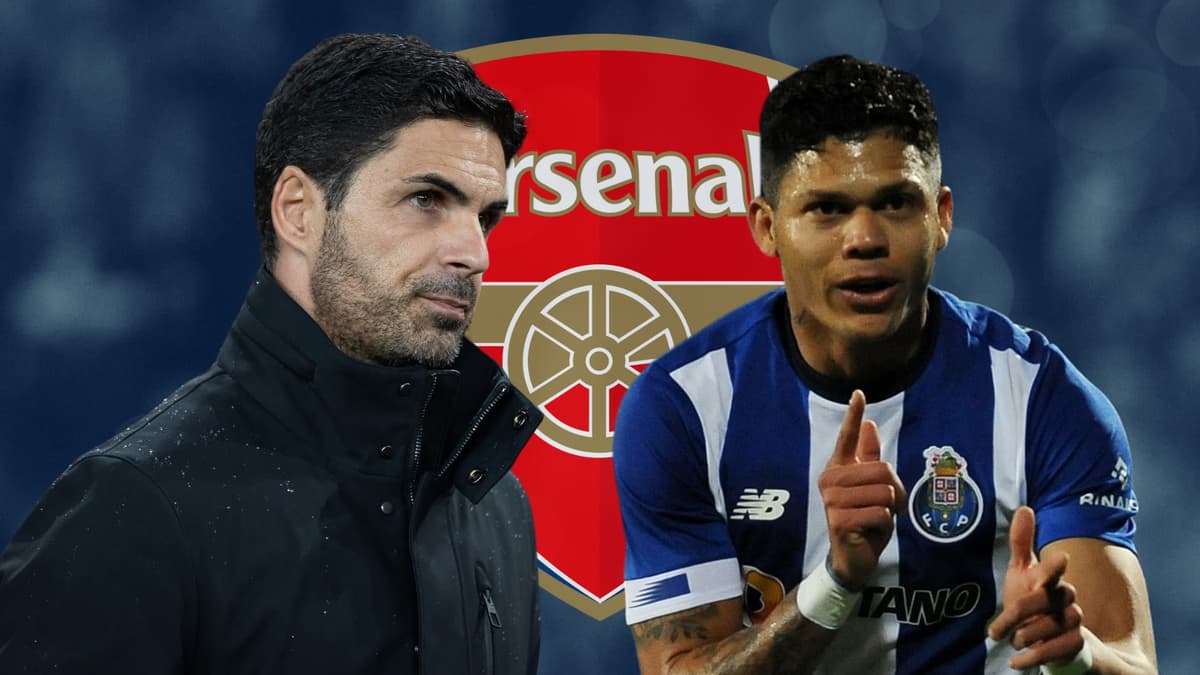 Mikel Arteta, Evanilson, Arsenal, 2023/24