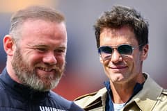 Wayne Rooney, Tom Brady, Birmingham