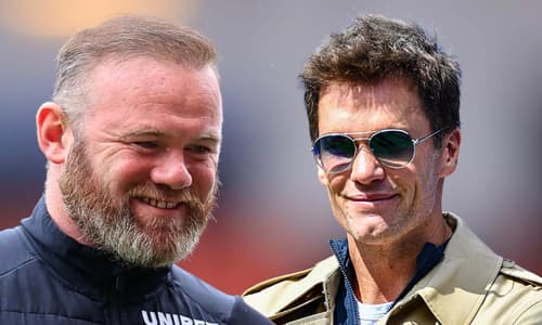 Wayne Rooney, Tom Brady, Birmingham