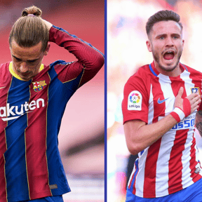 Griezmann-Saul swap breaks down, giving Barca fresh Messi headache