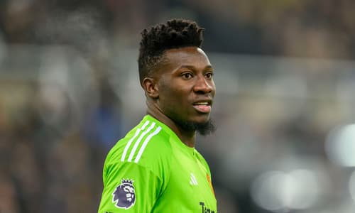 Andre Onana, Man Utd