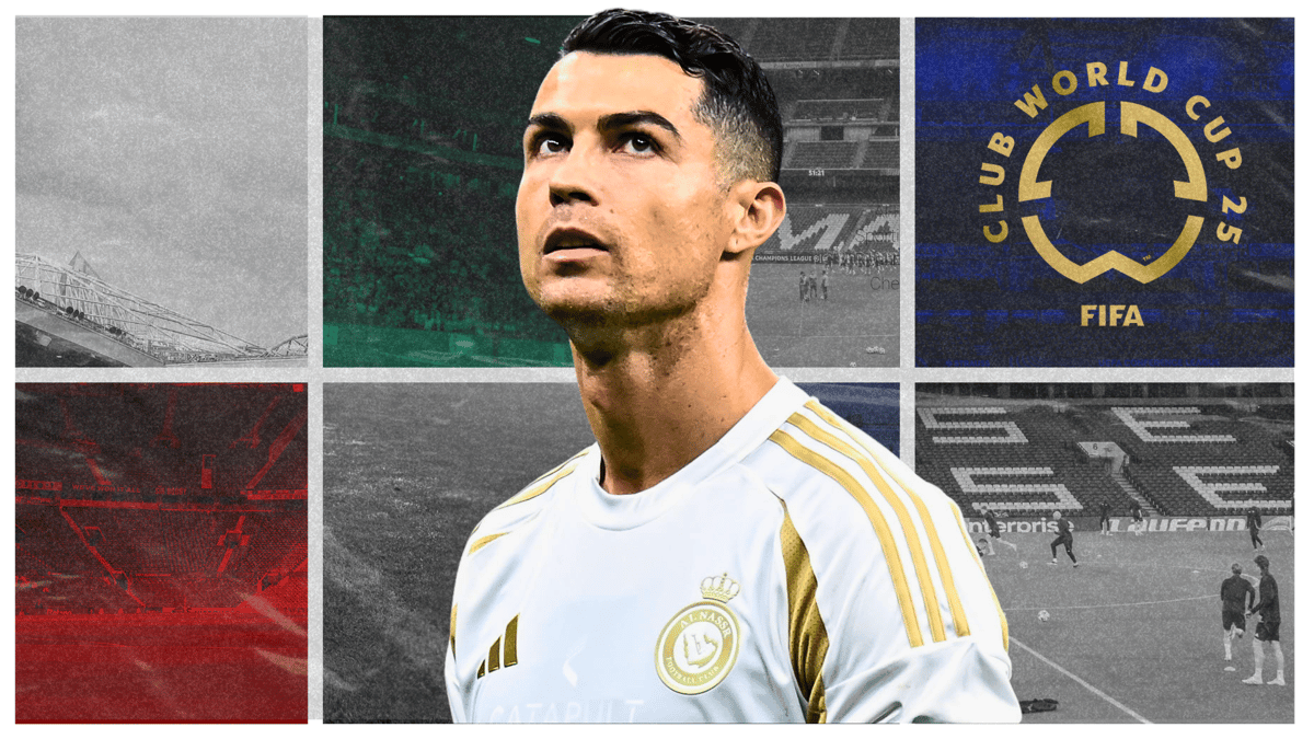 Cristiano Ronaldo Next Club World Cup