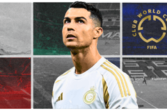 Cristiano Ronaldo Next Club World Cup