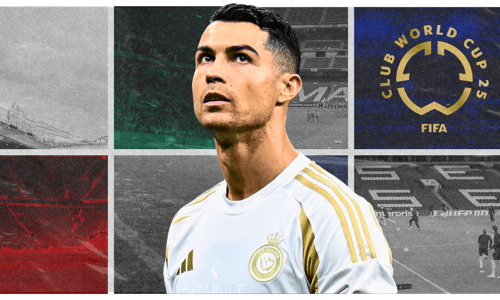 Cristiano Ronaldo Next Club World Cup