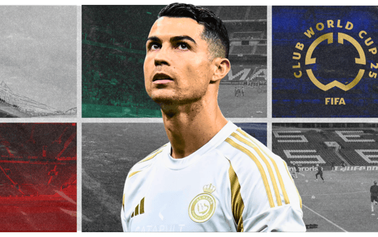 Cristiano Ronaldo Next Club World Cup
