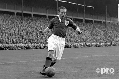 Stanley Matthews winner first Ballon d’Or 1965
